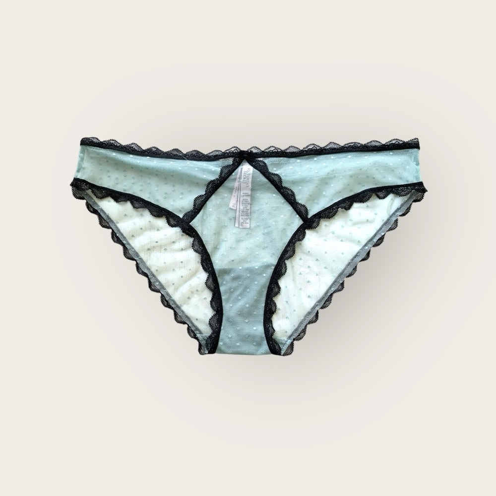 Victoria’s Secret Cheekini Panty XL New